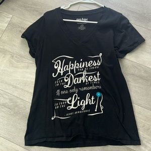 Short sleeve Harry Potter tee